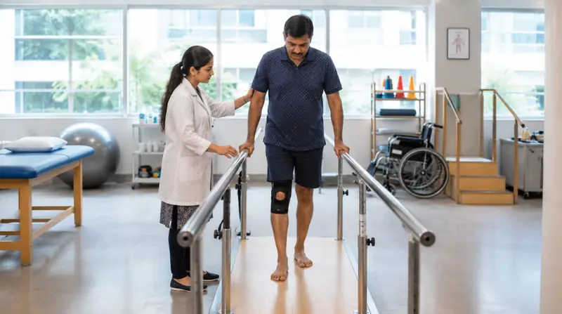  Rehabilitation and Recovery Services in Hyderabad